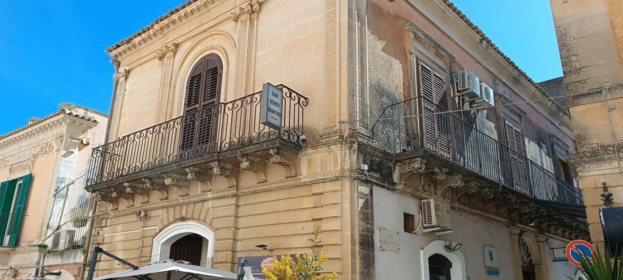 Residenza Donnafugata B&B Ραγκούσα Εξωτερικό φωτογραφία