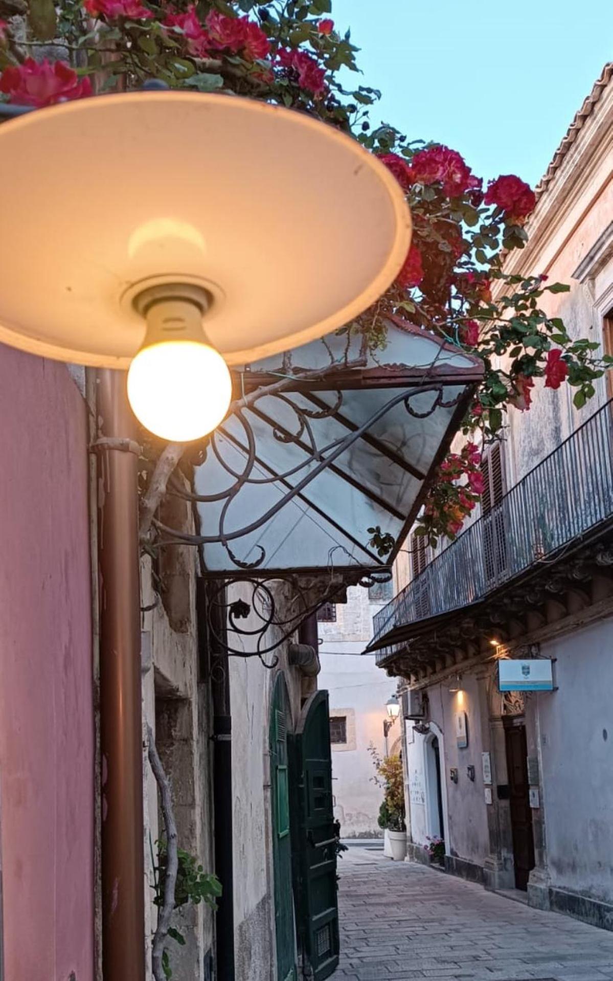 Residenza Donnafugata B&B Ραγκούσα Εξωτερικό φωτογραφία