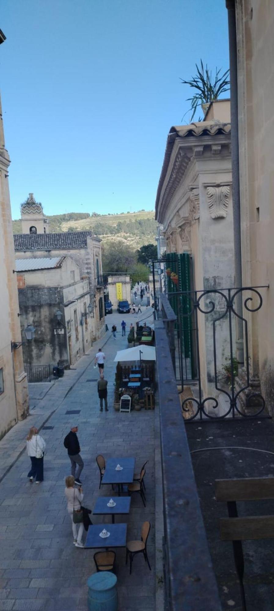 Residenza Donnafugata B&B Ραγκούσα Εξωτερικό φωτογραφία