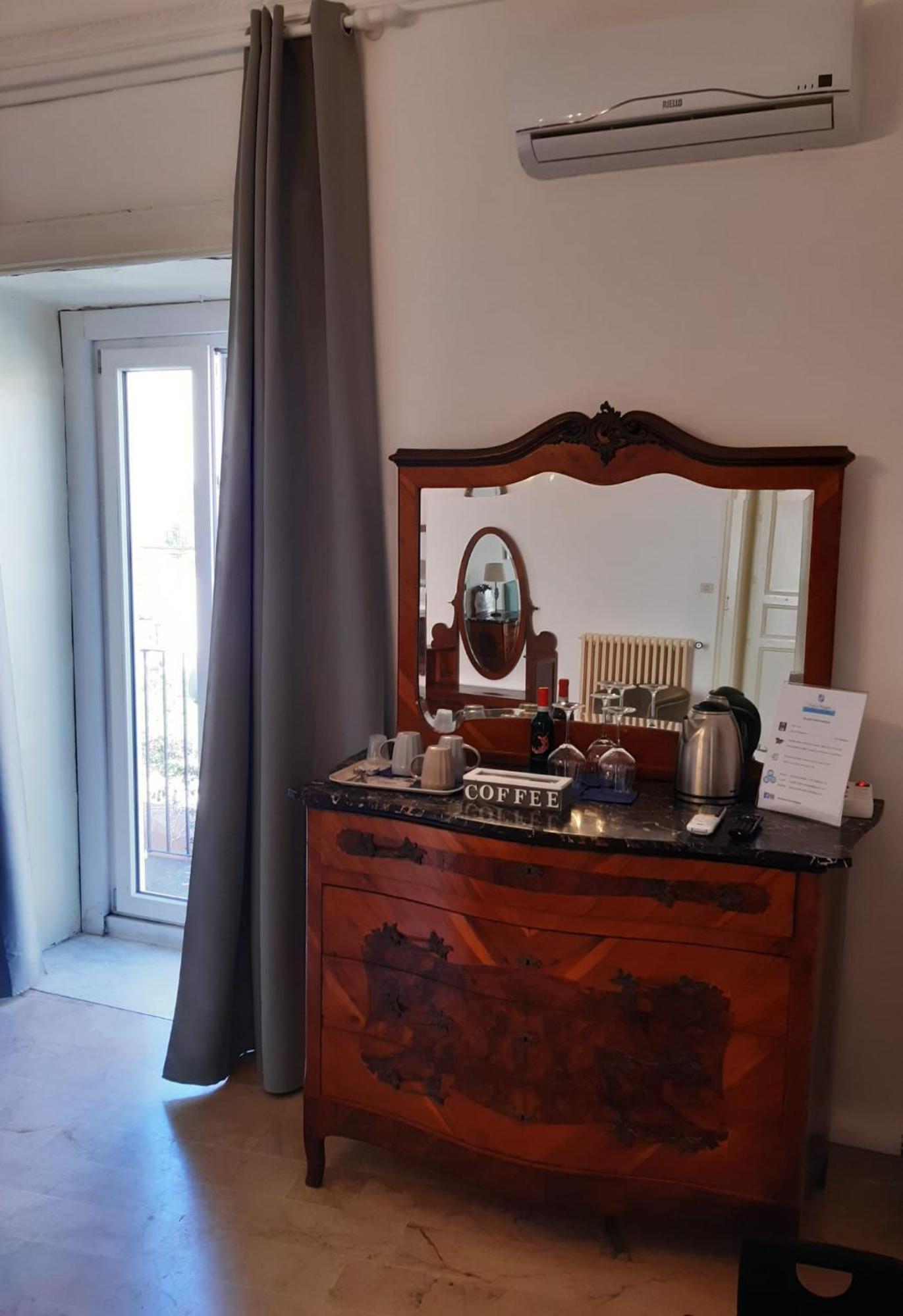 Residenza Donnafugata B&B Ραγκούσα Εξωτερικό φωτογραφία