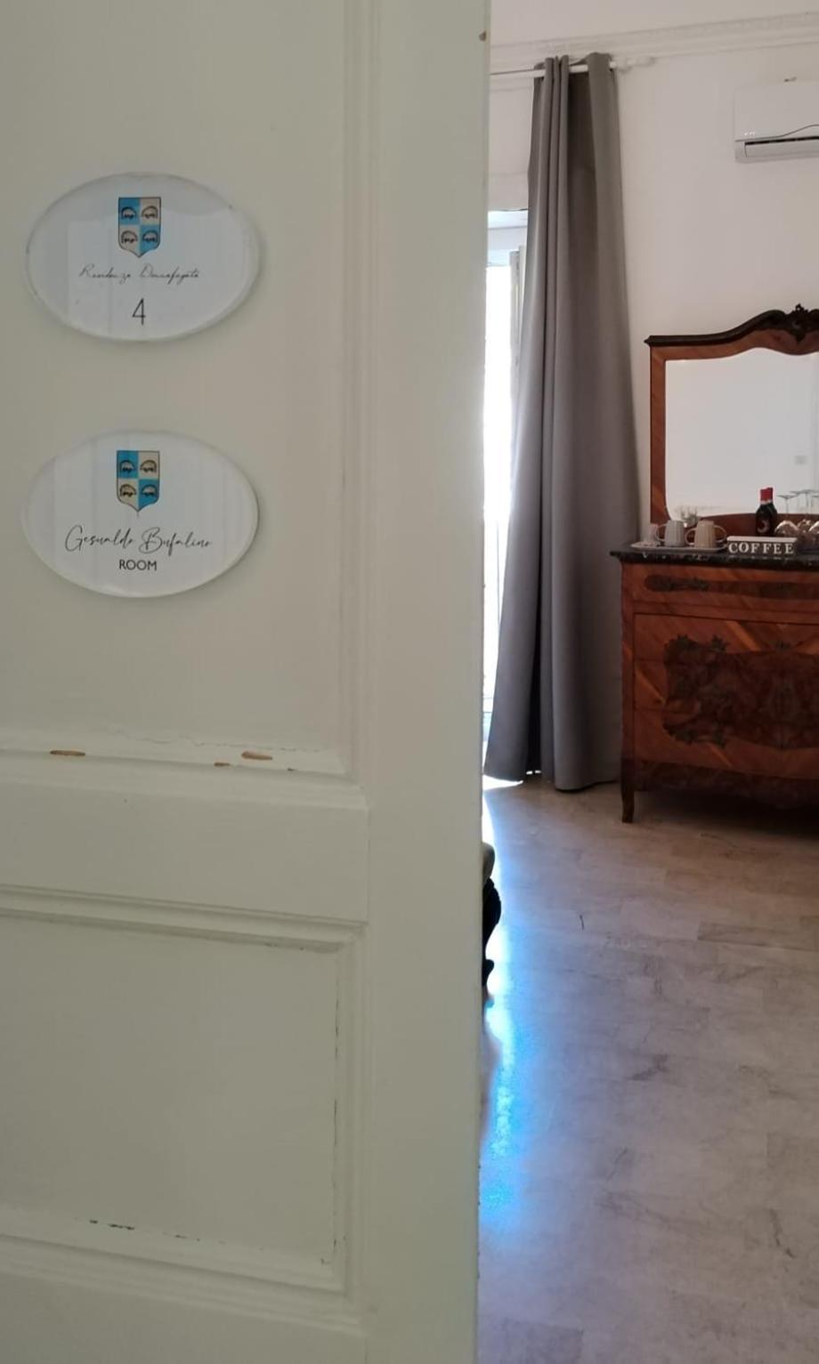 Residenza Donnafugata B&B Ραγκούσα Εξωτερικό φωτογραφία