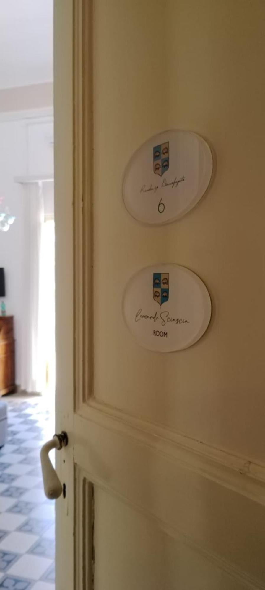 Residenza Donnafugata B&B Ραγκούσα Εξωτερικό φωτογραφία