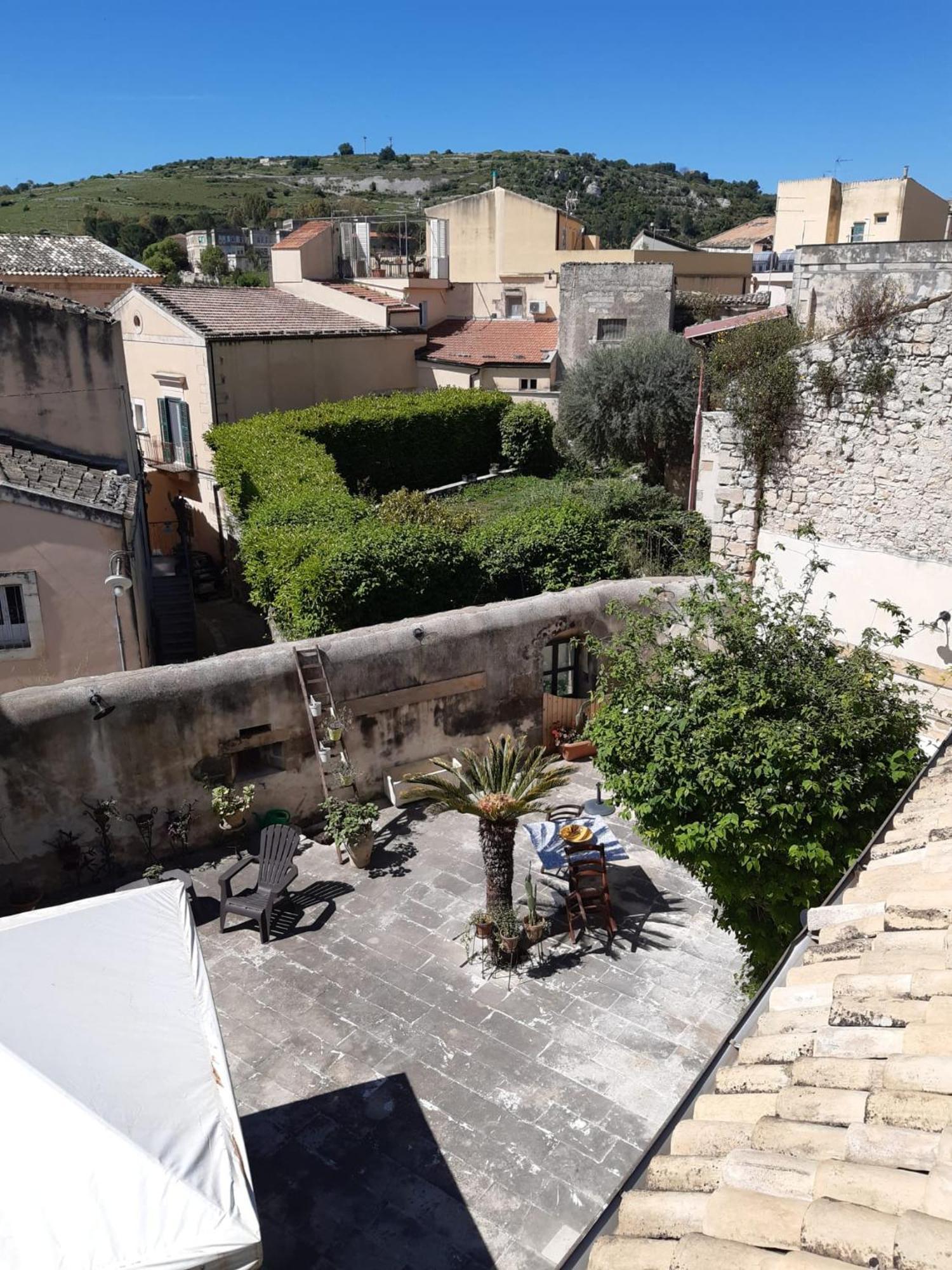 Residenza Donnafugata B&B Ραγκούσα Εξωτερικό φωτογραφία