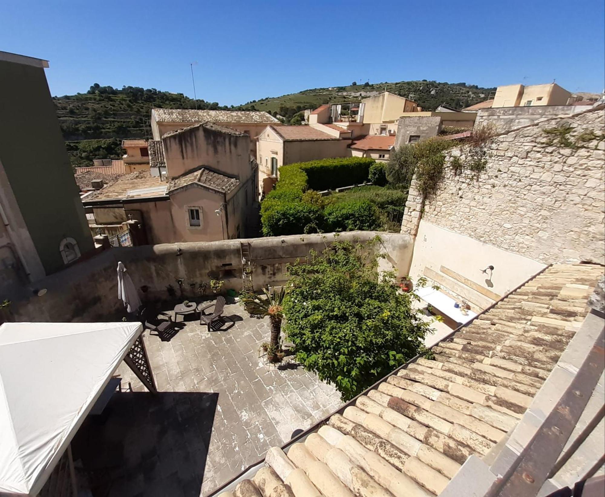 Residenza Donnafugata B&B Ραγκούσα Εξωτερικό φωτογραφία