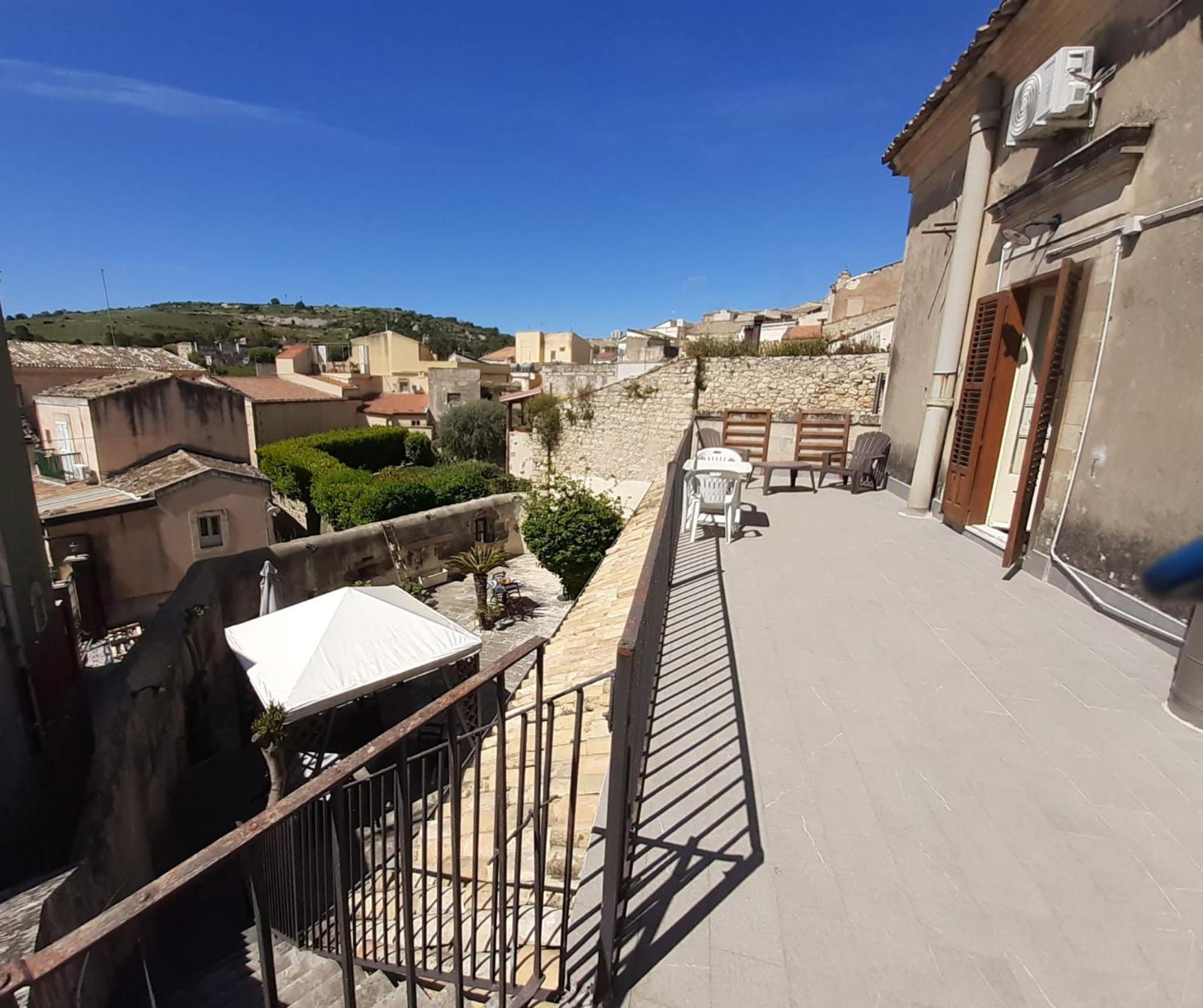 Residenza Donnafugata B&B Ραγκούσα Εξωτερικό φωτογραφία
