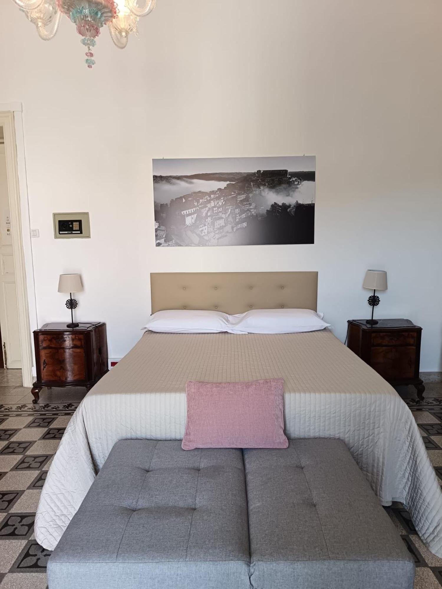 Residenza Donnafugata B&B Ραγκούσα Εξωτερικό φωτογραφία