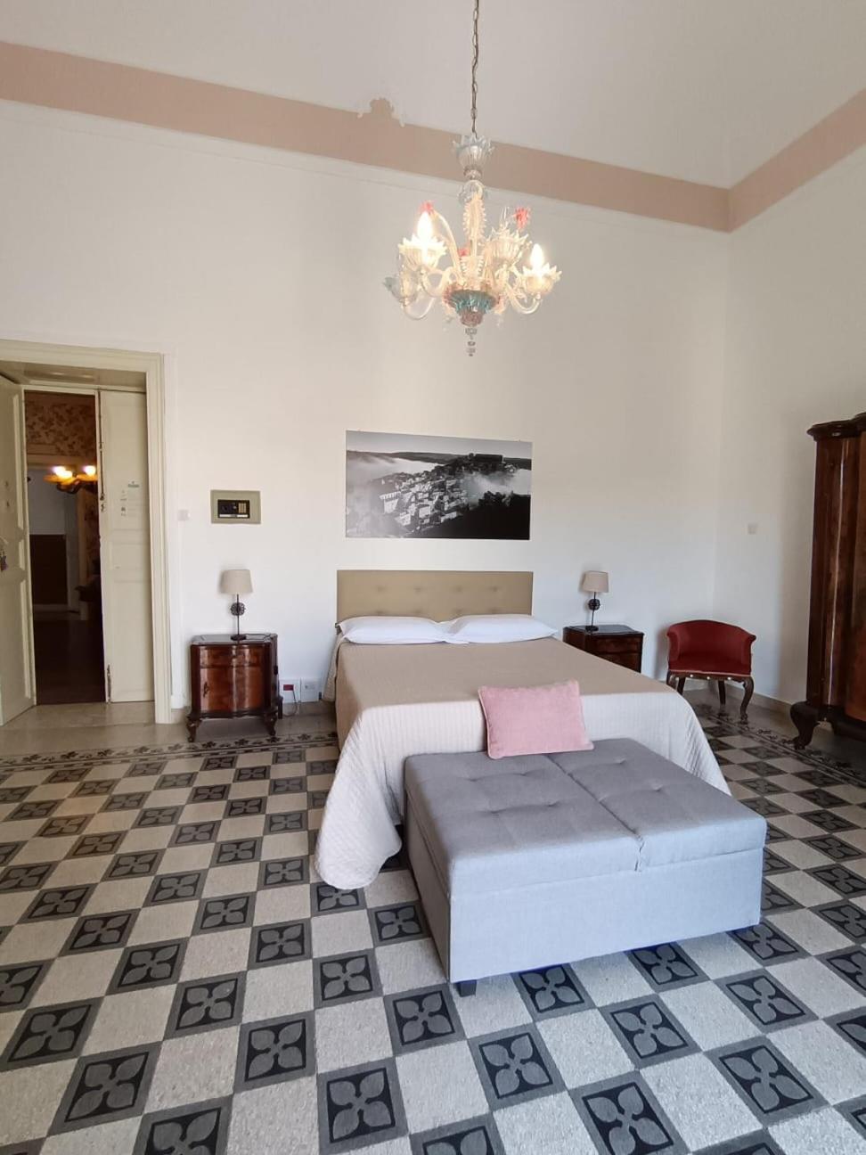 Residenza Donnafugata B&B Ραγκούσα Εξωτερικό φωτογραφία